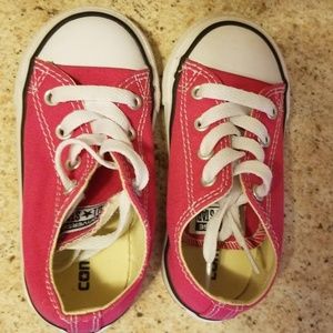 Converse toddler shoes